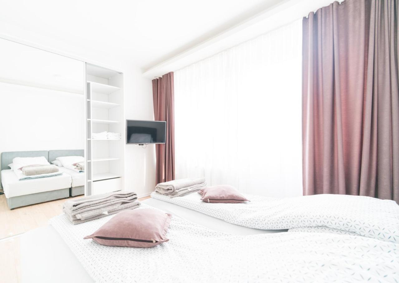 Apartman Skenderija Saraievo Exterior foto