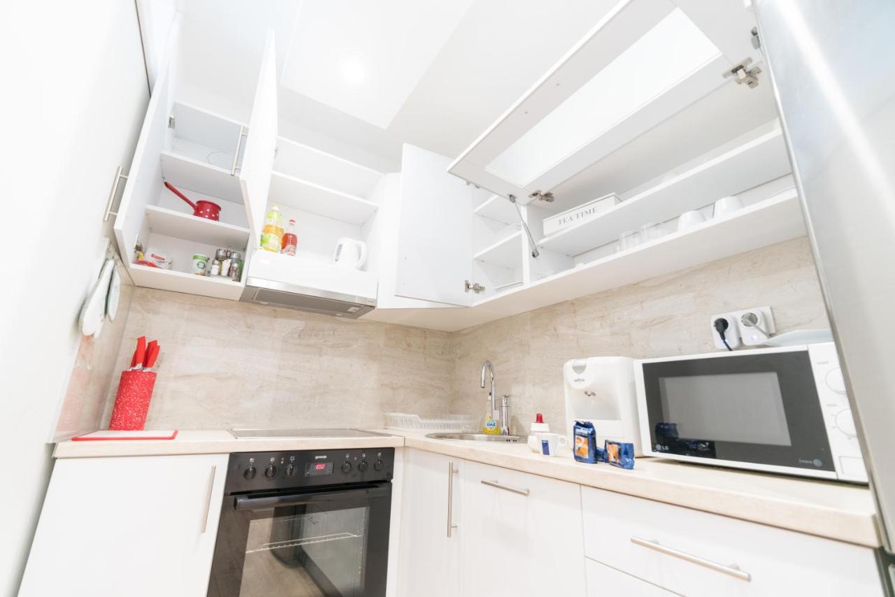 Apartman Skenderija Saraievo Exterior foto