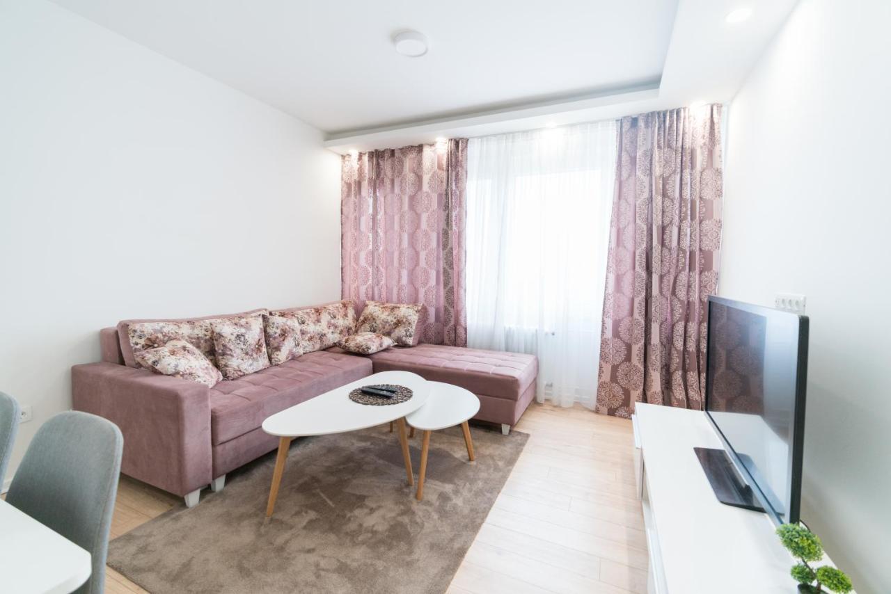 Apartman Skenderija Saraievo Exterior foto