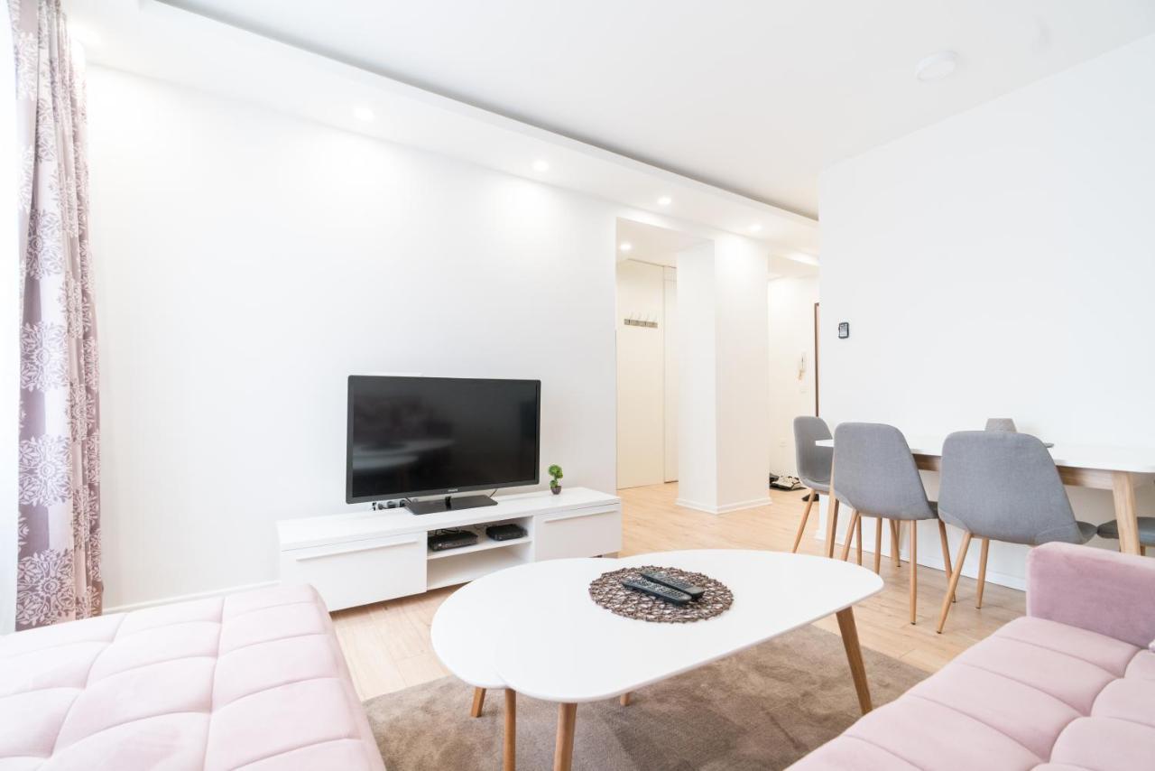 Apartman Skenderija Saraievo Exterior foto