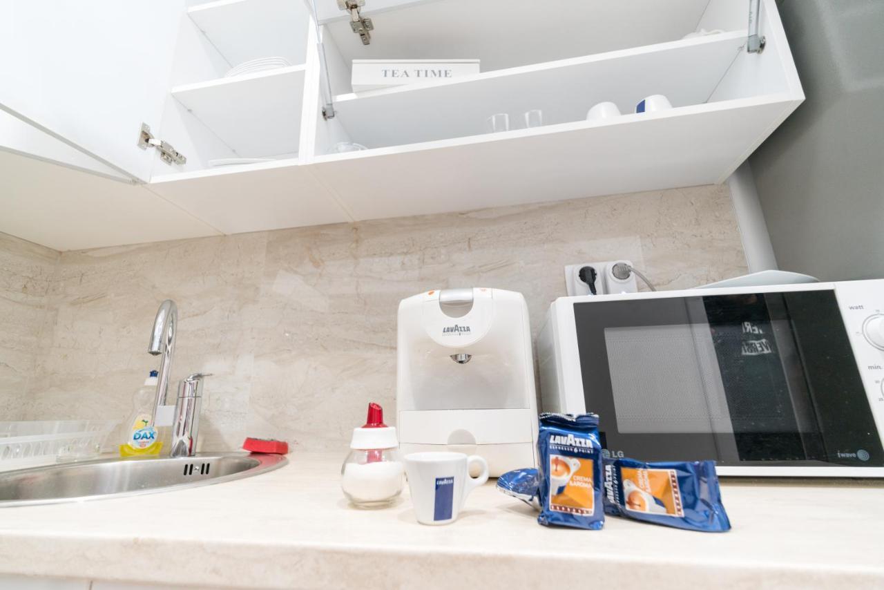 Apartman Skenderija Saraievo Exterior foto