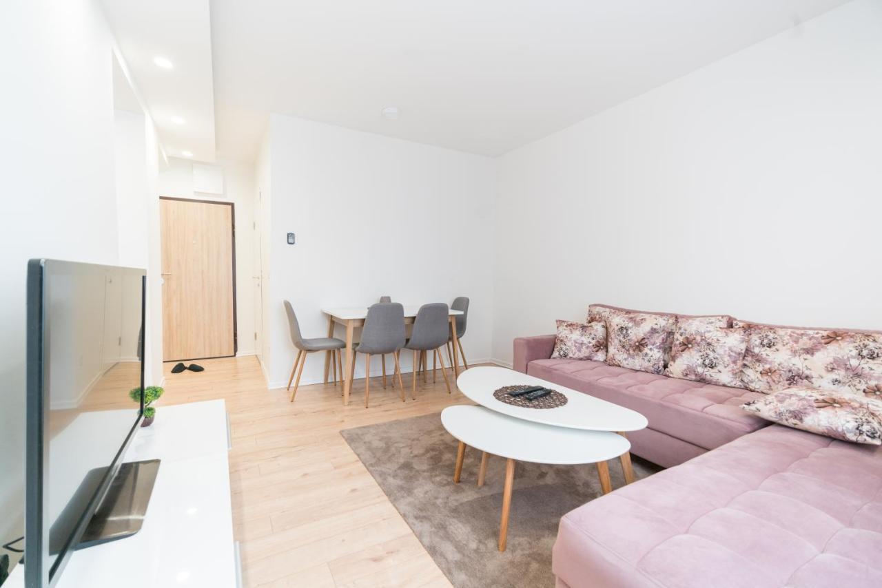 Apartman Skenderija Saraievo Exterior foto