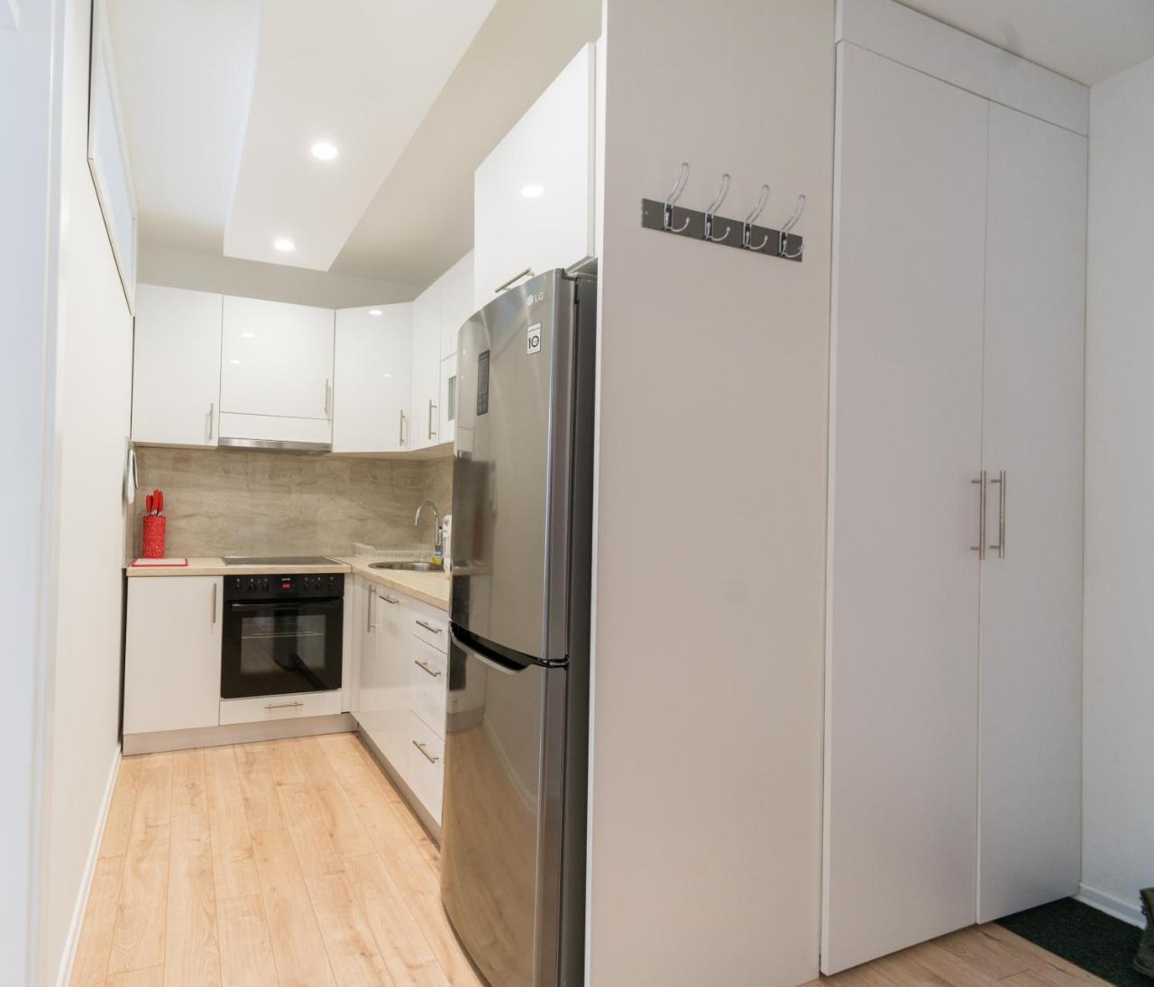 Apartman Skenderija Saraievo Exterior foto