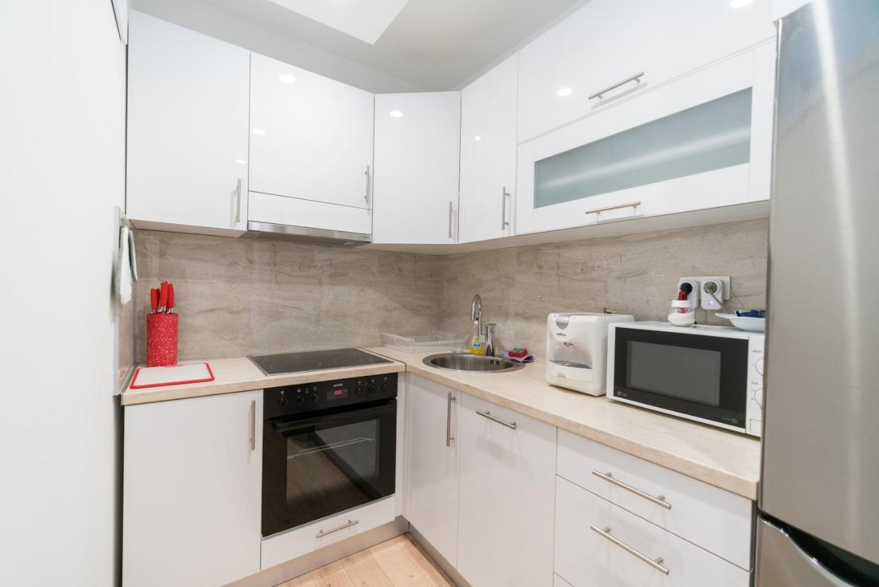 Apartman Skenderija Saraievo Exterior foto