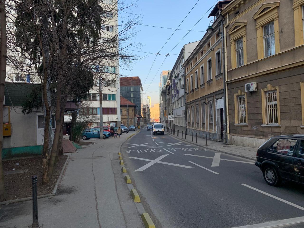 Apartman Skenderija Saraievo Exterior foto