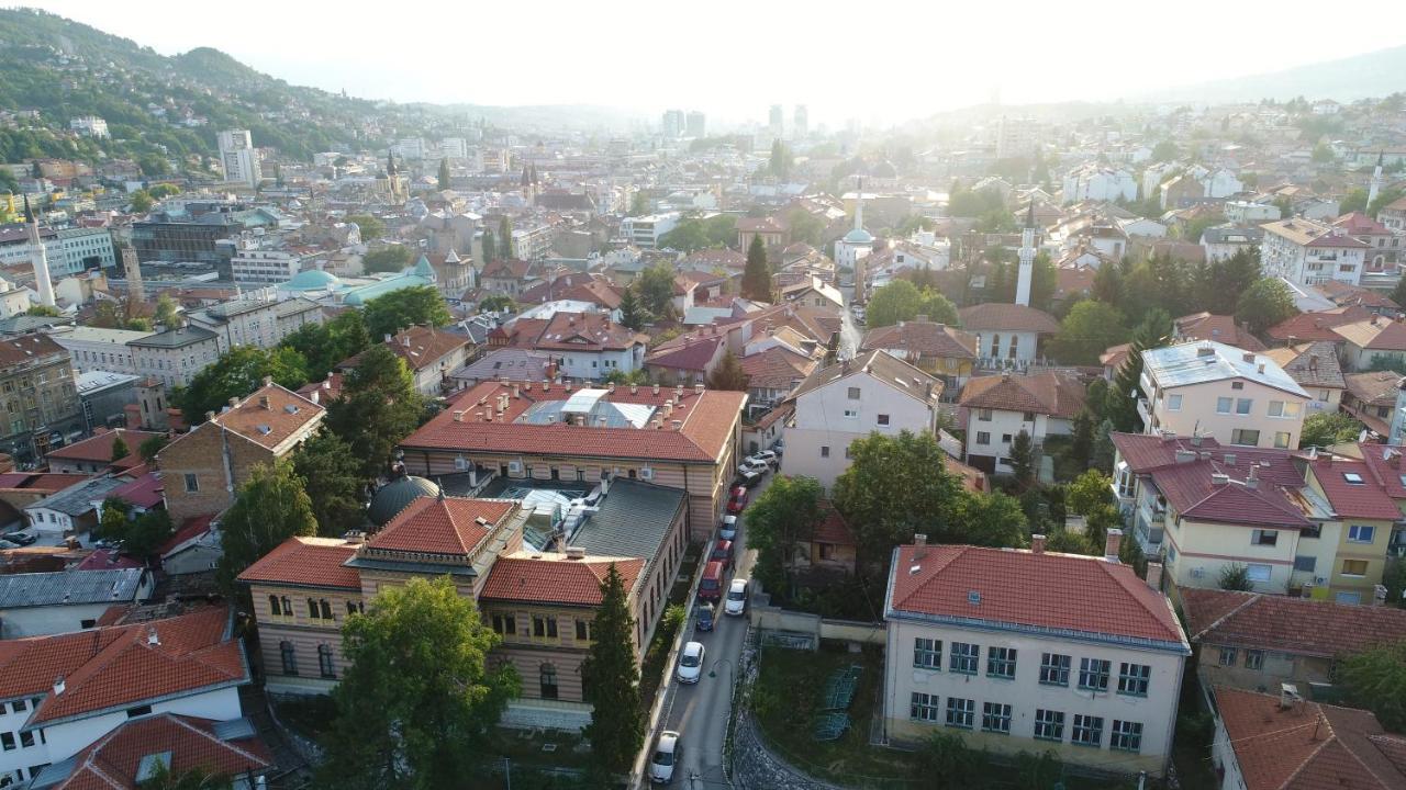 Apartman Skenderija Saraievo Exterior foto
